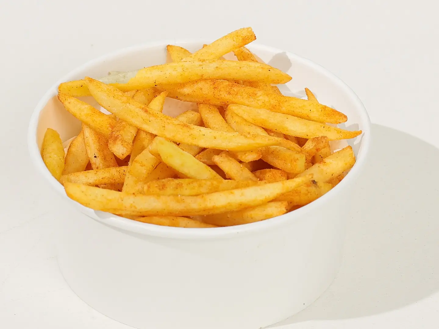 Baharat Fries