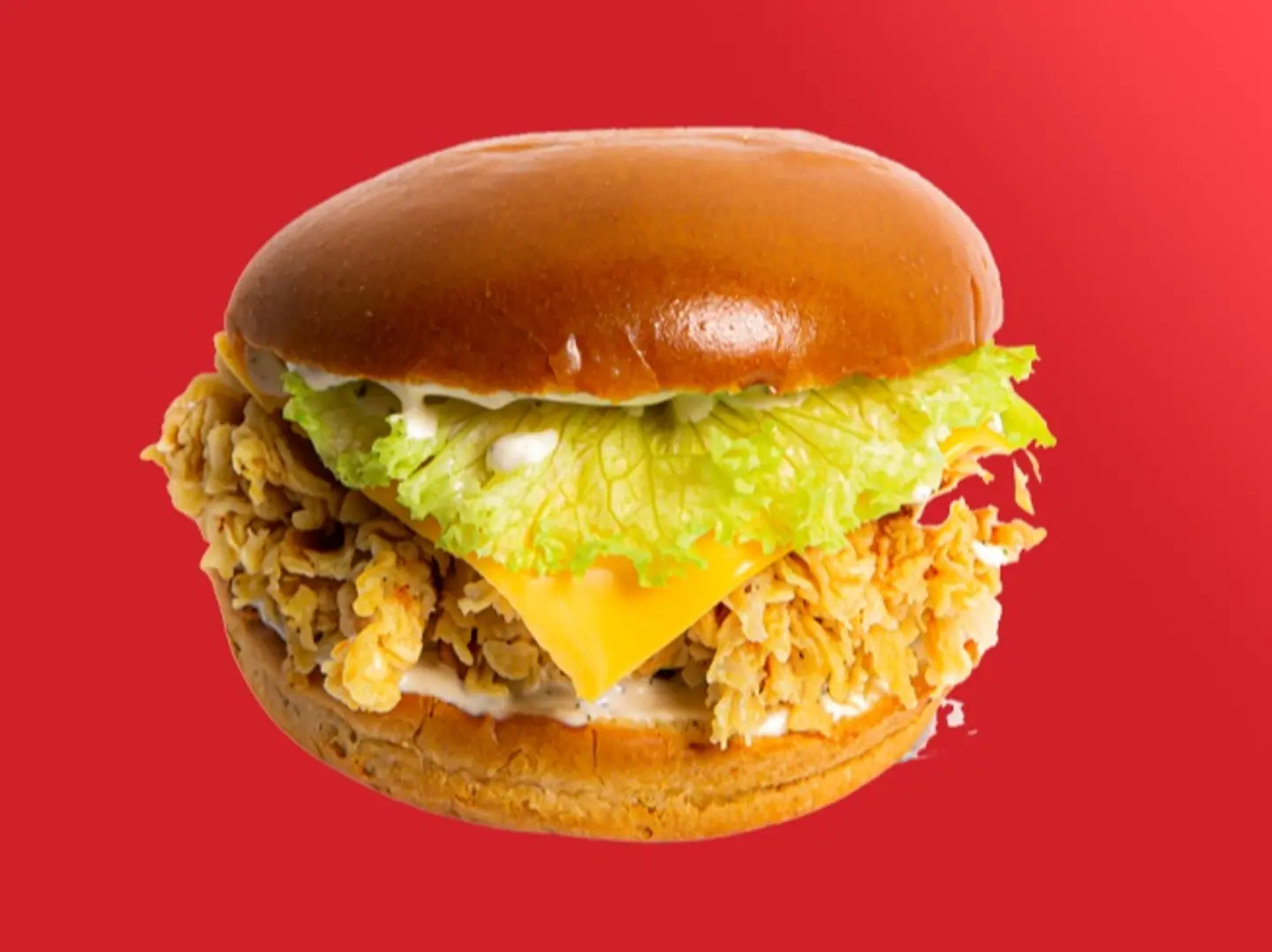 Ranch Burger