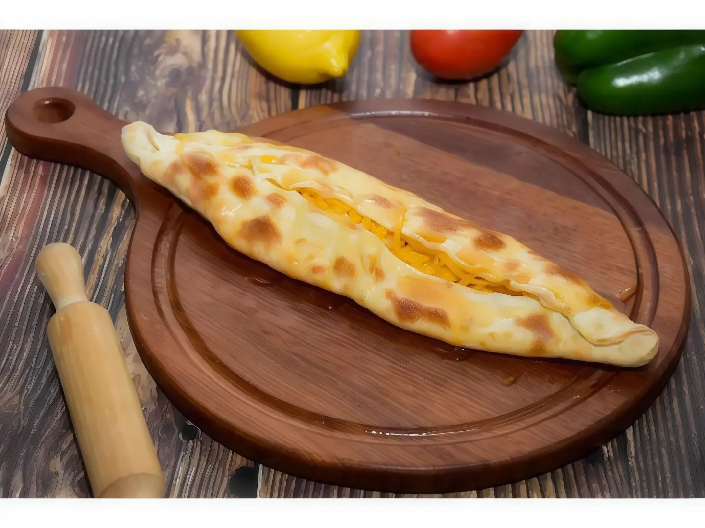 Cheddar Cheese Pastries