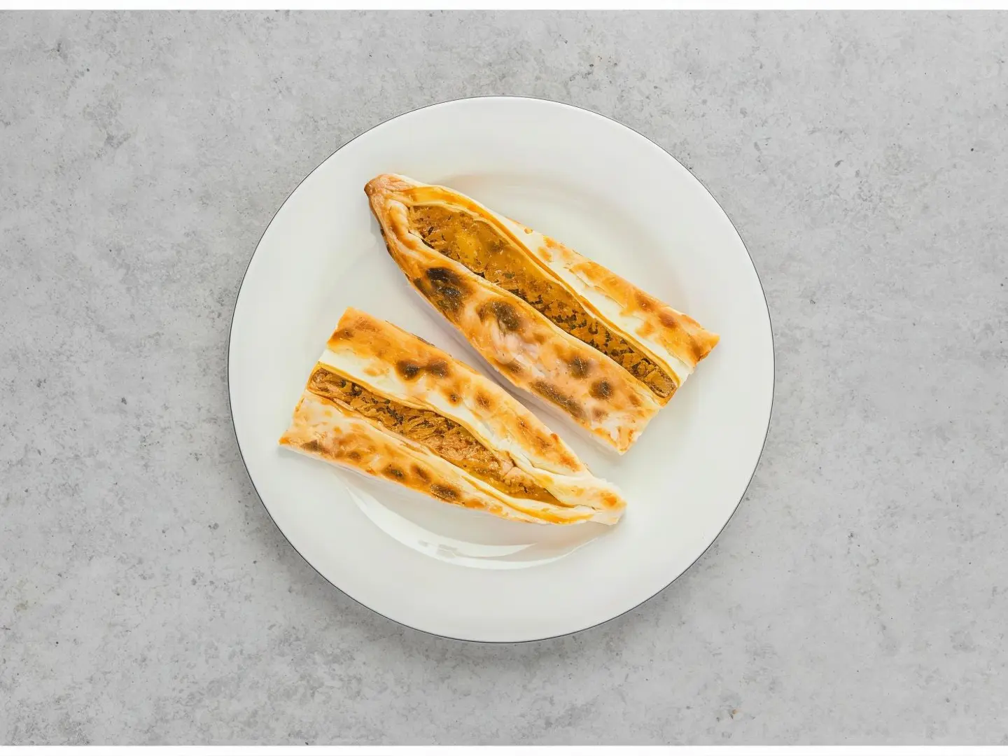 Plain Tuna Pies