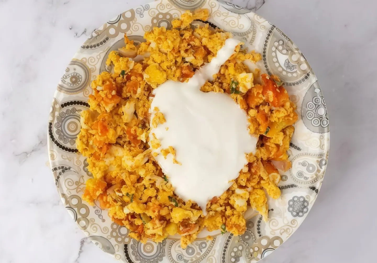 مشكل مجنونة