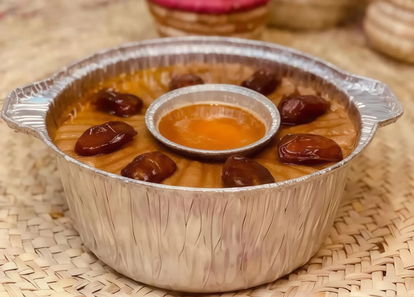 عريكة دبل بالتمر