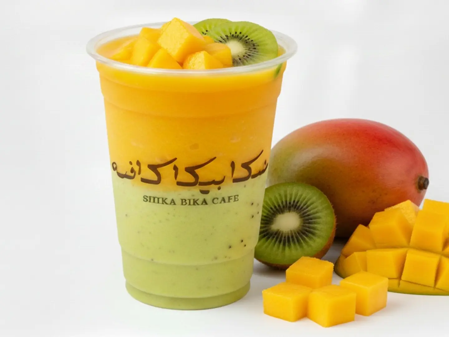 Kiwi Mango