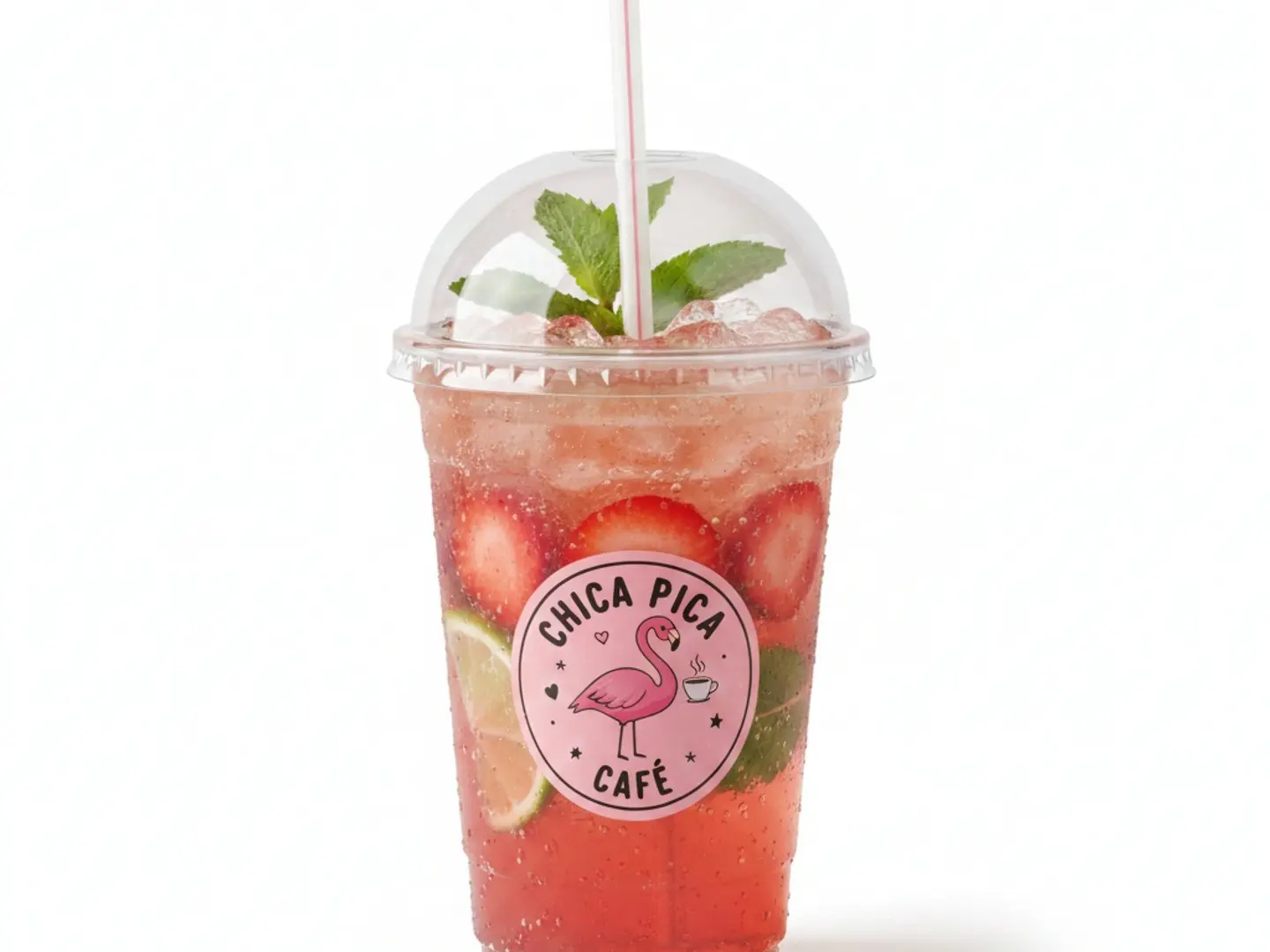 Strawberry Mojito