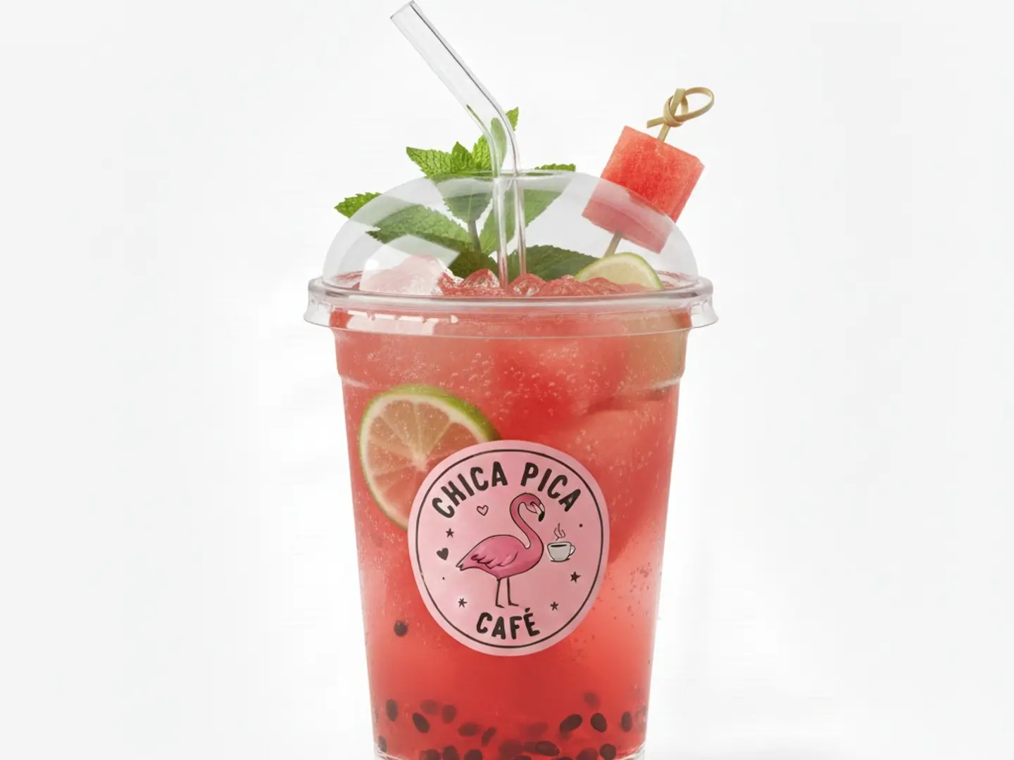 Watermelon Mojito