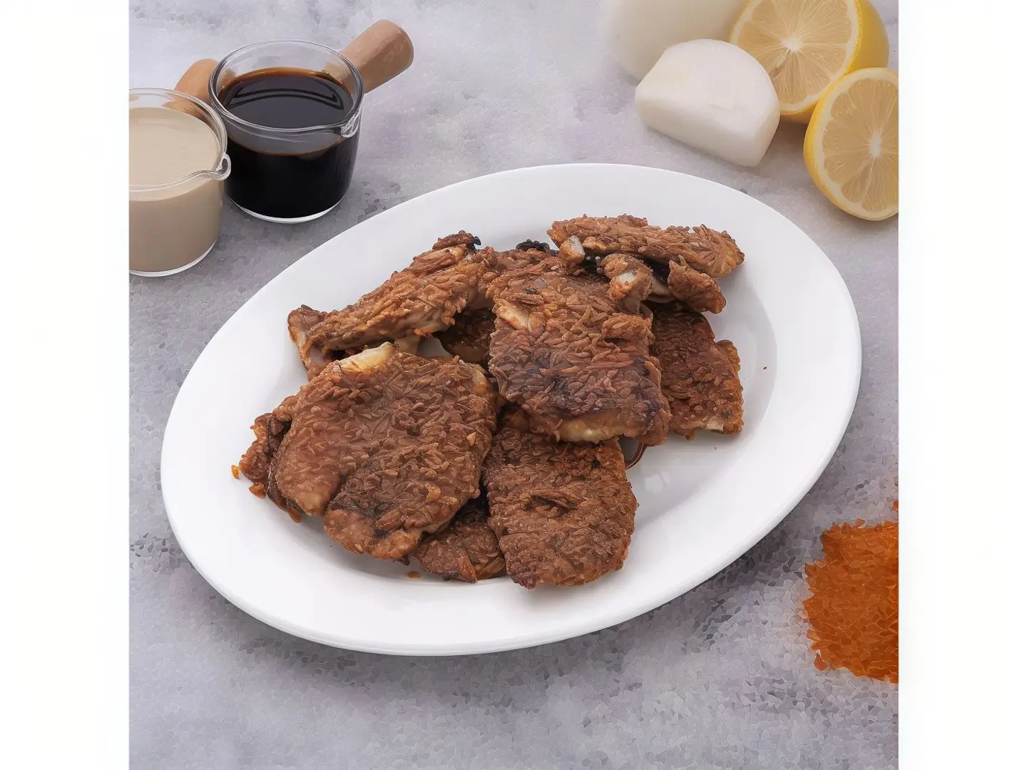 سيريه سمك