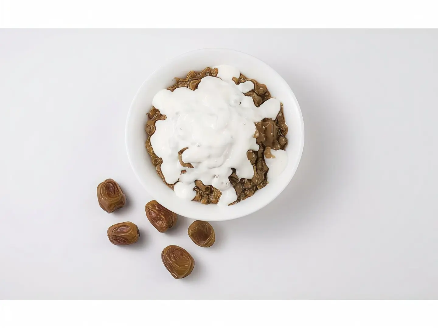 Areekah With Double Cream