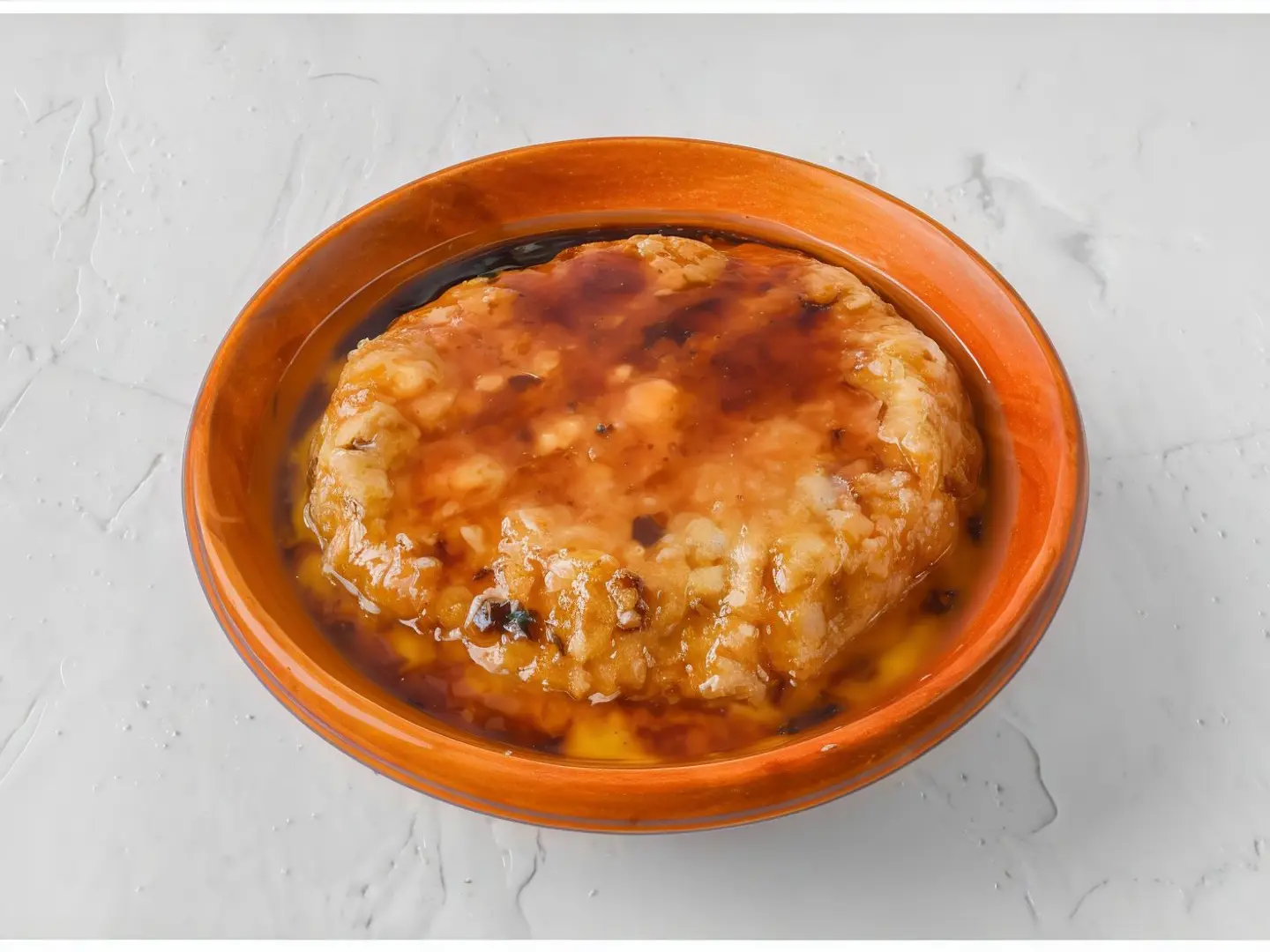 Marsa With Ghee And Honey