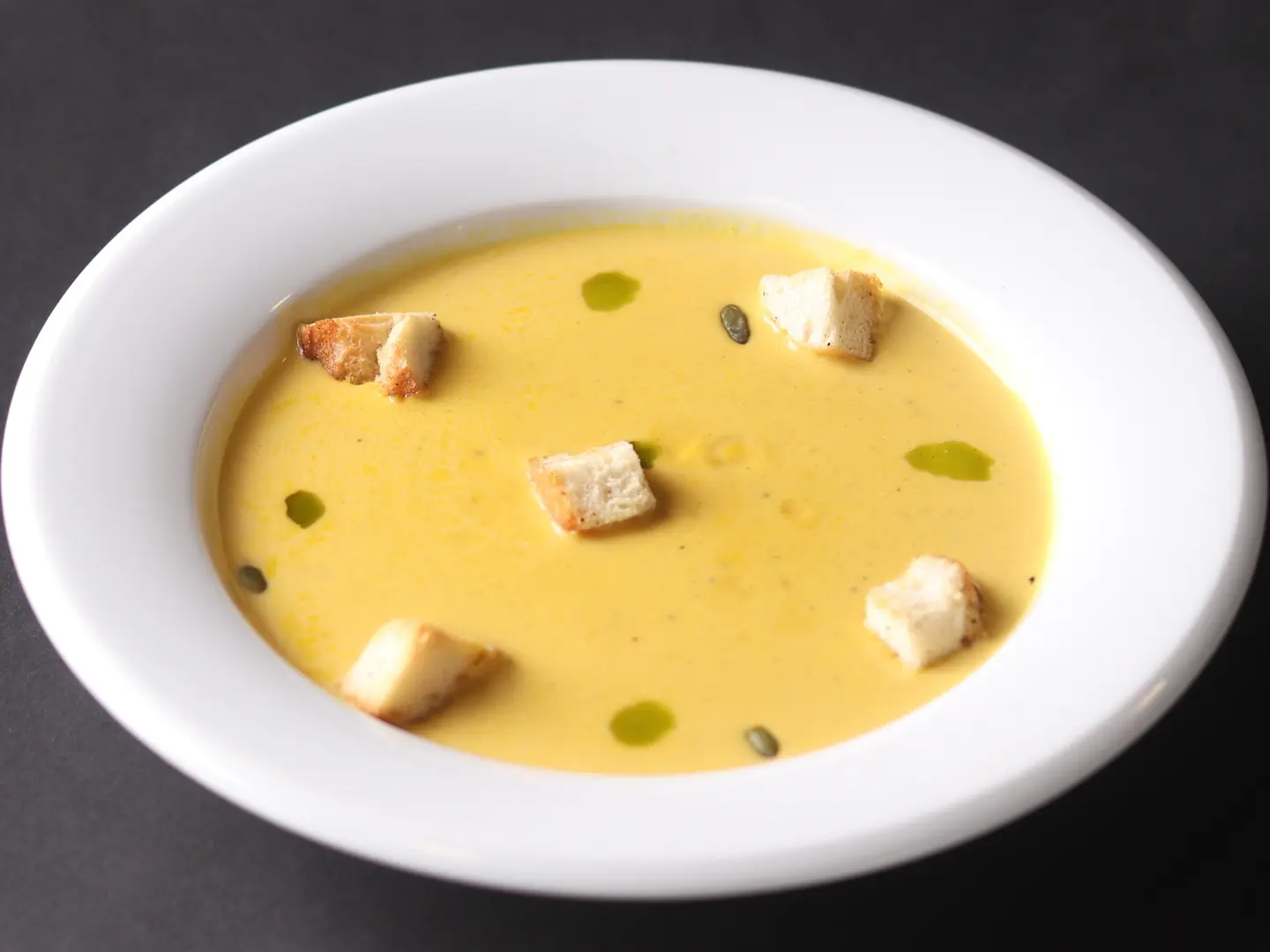 Pumpkin Soup