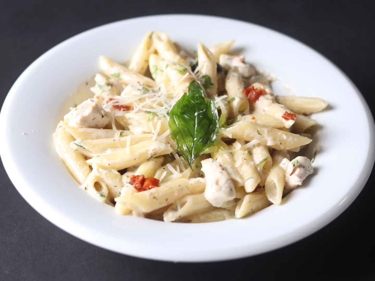Penne Pasta Chicken