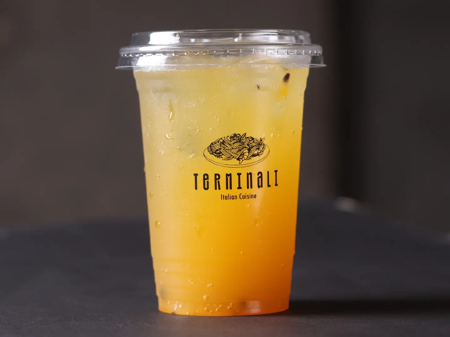 Passion Fruit Mojito