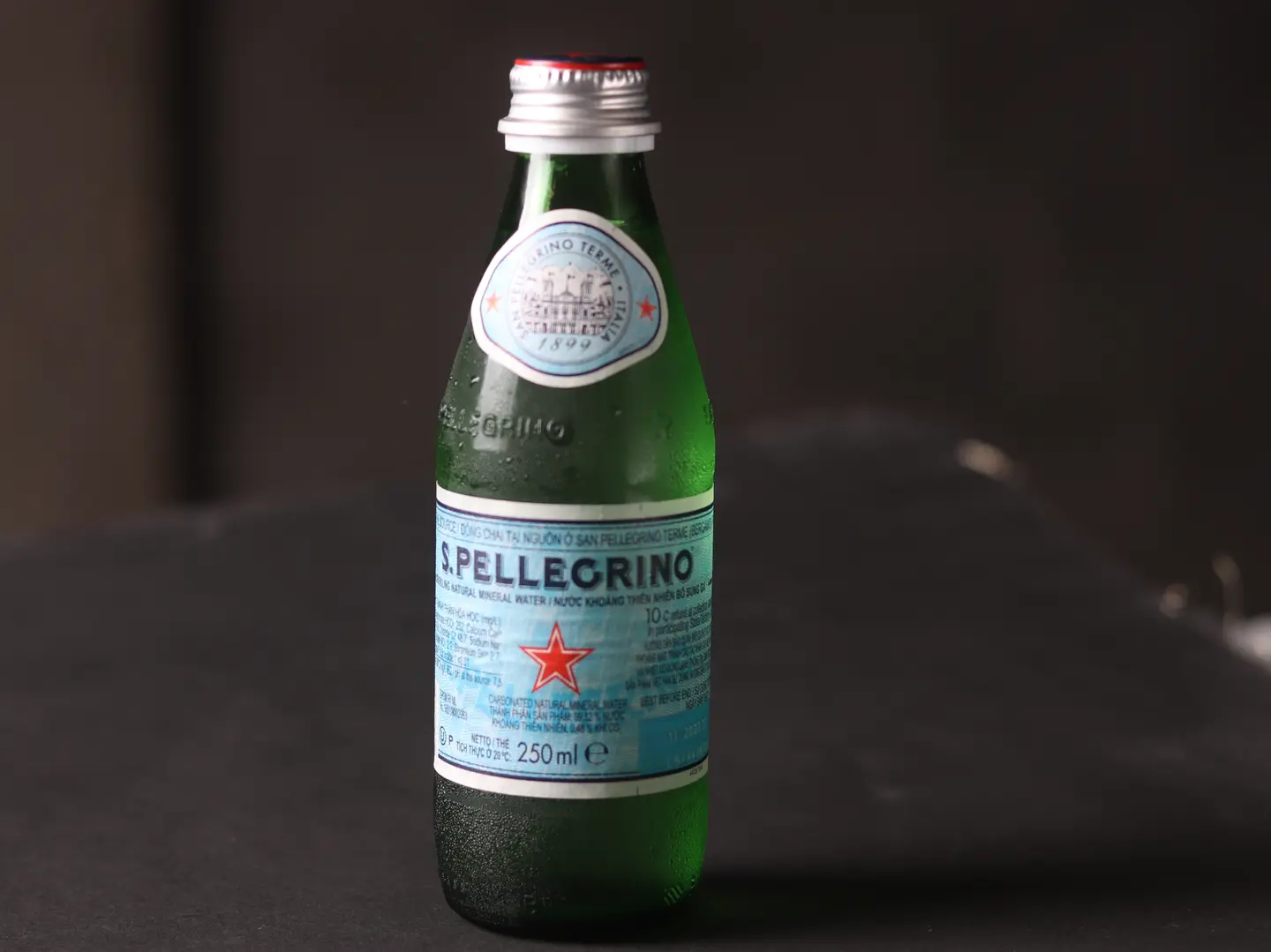 San Pellegrino Water 250