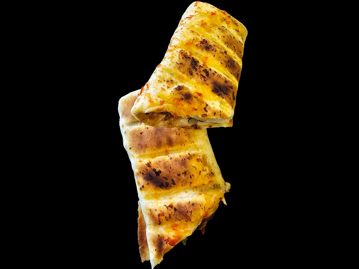 سندويتش أوصال دجاج شيش طاووق