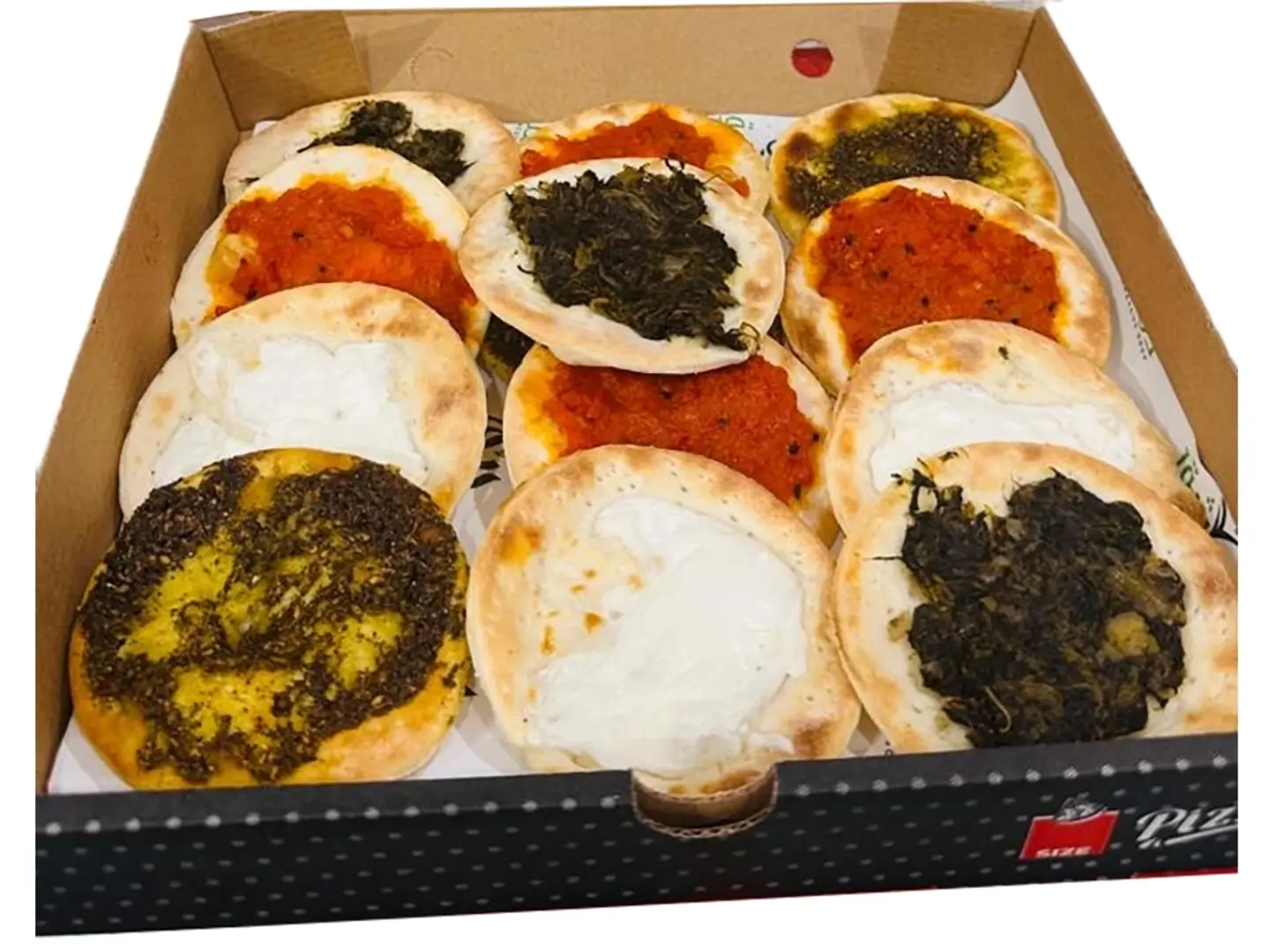 بوكس ميني مناقيش سواريه