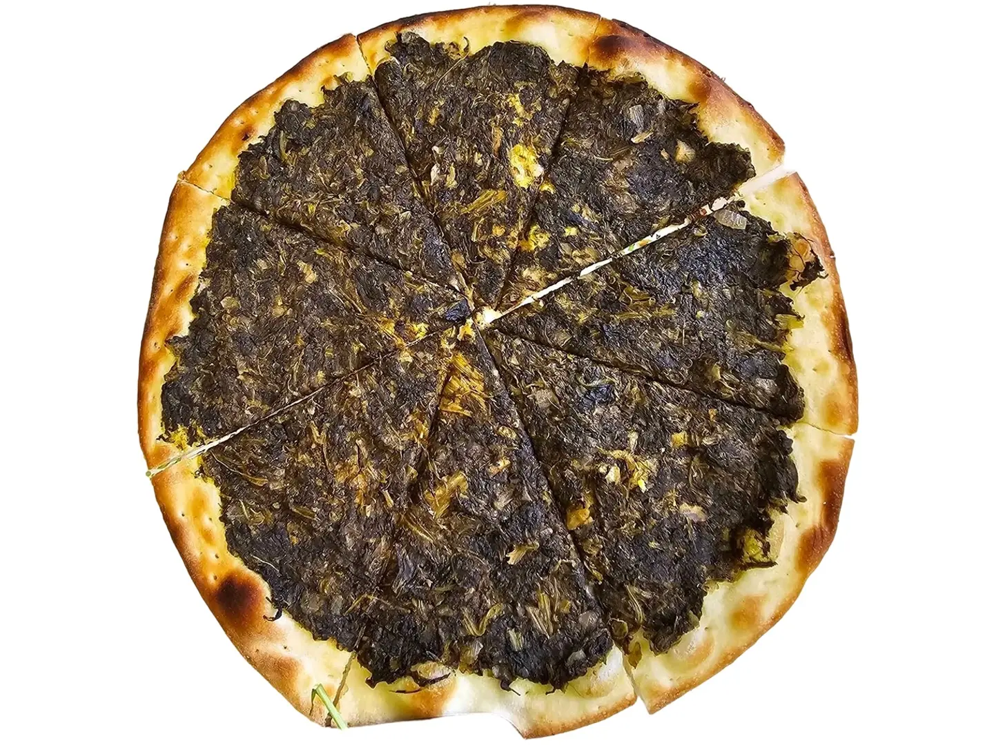 منقوشة سبانخ