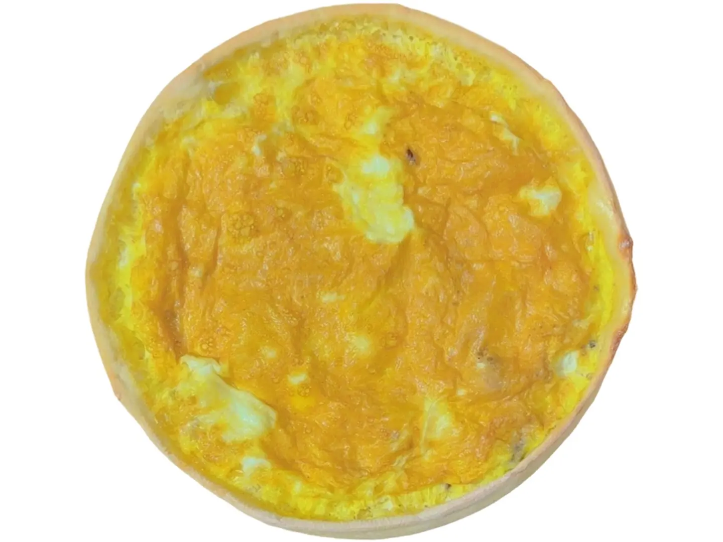 فطيرة بيض مخفوق