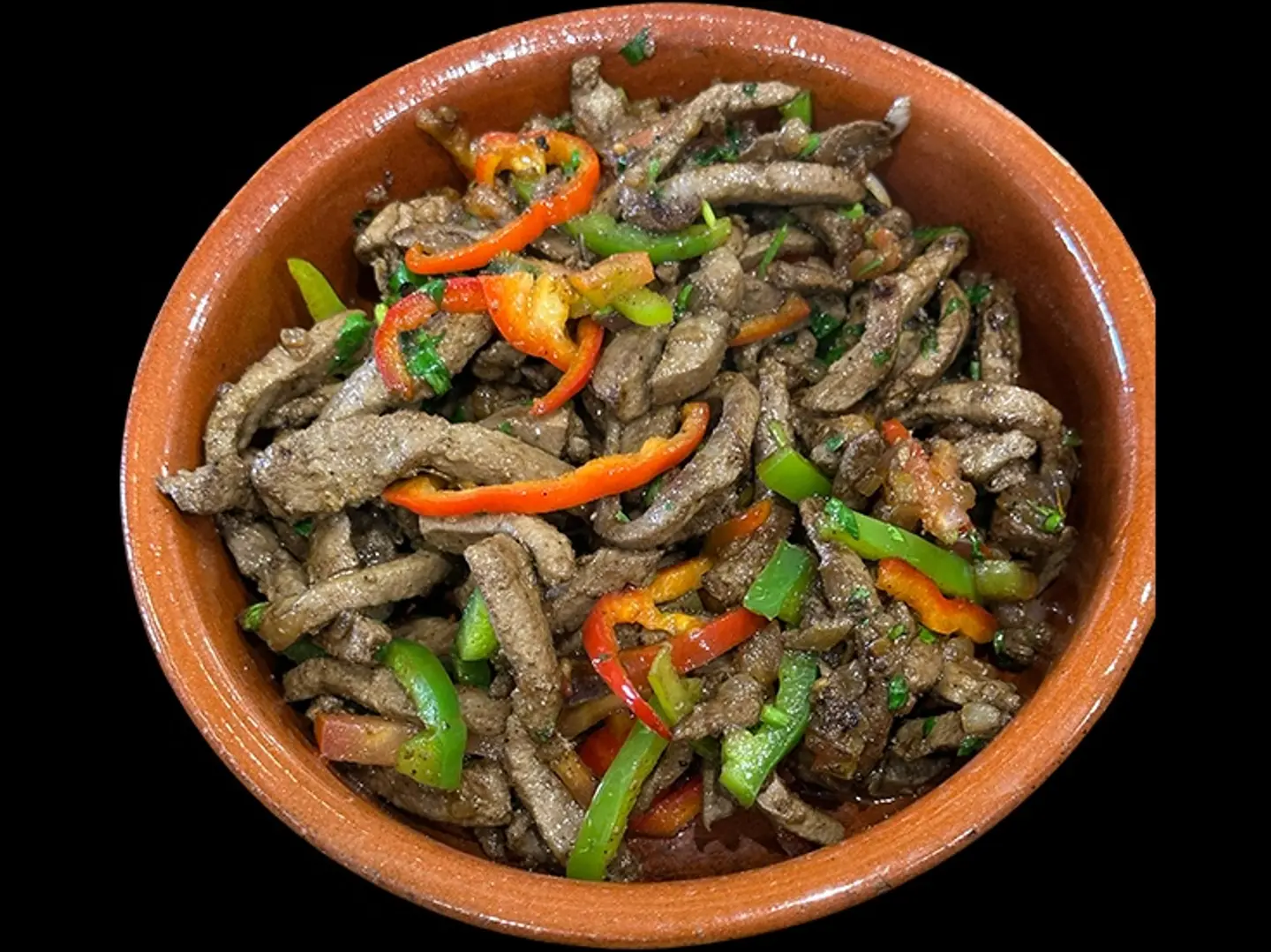 كبدة غنم طازج