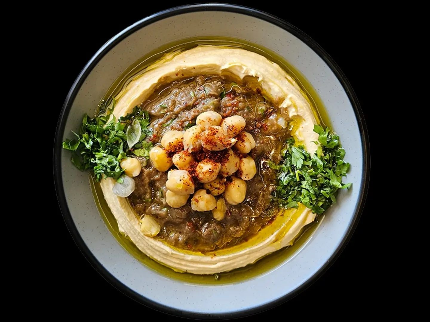 قدسية - فول جرة الريف بالحمص