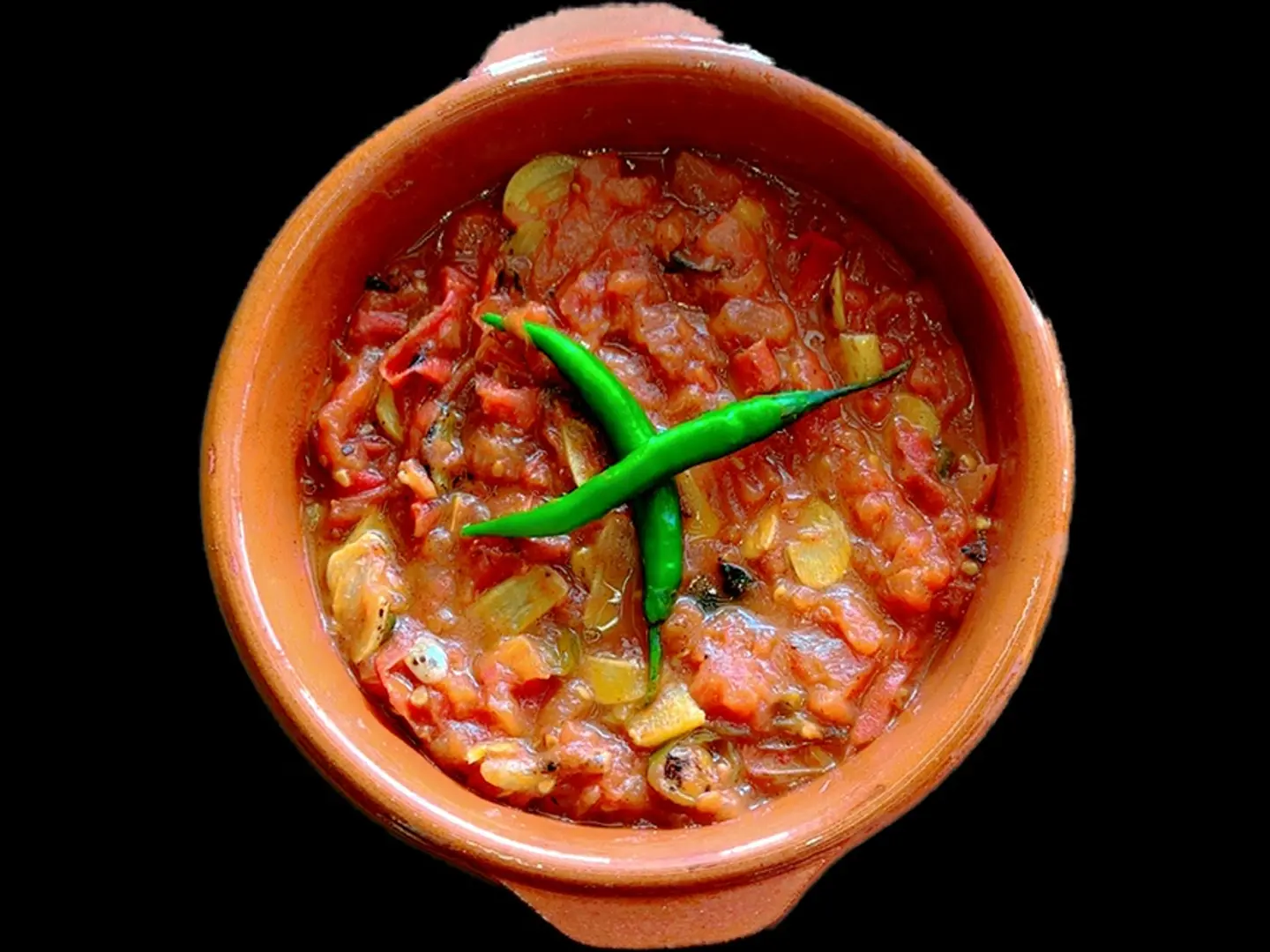 قلاية بندورة