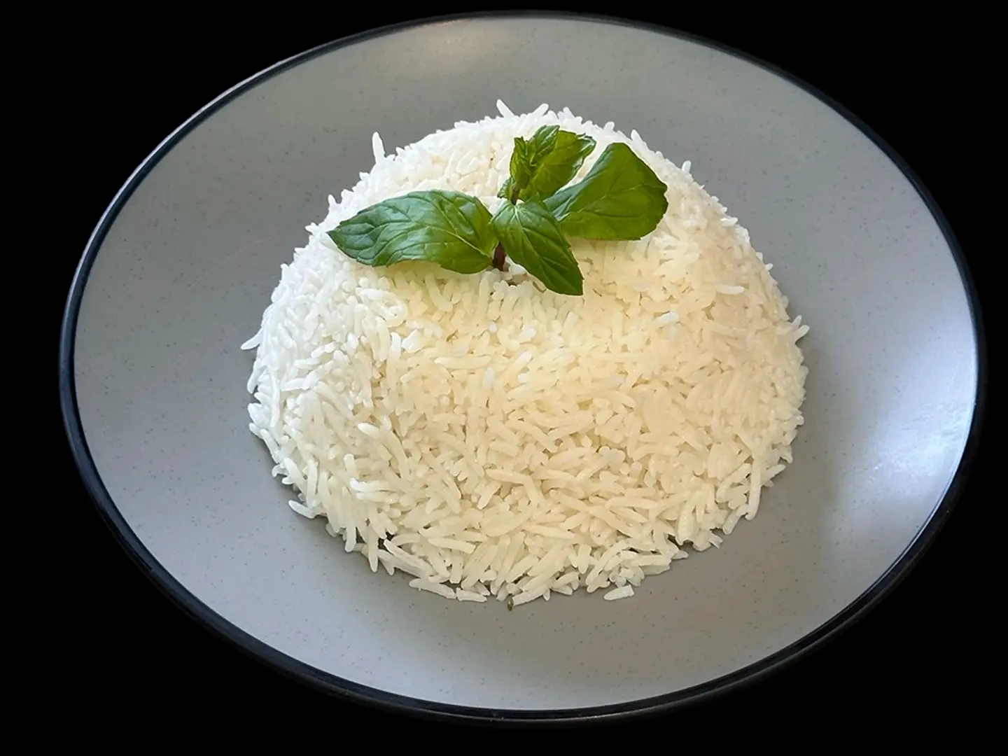 طبق جانبي أرز أبيض