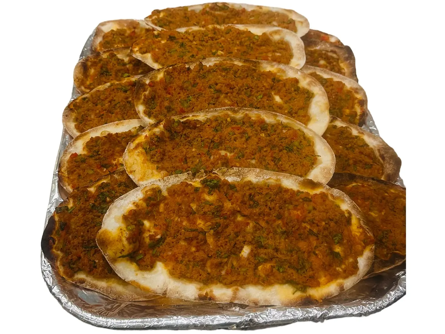 صفيحة شامية (12 قرص)