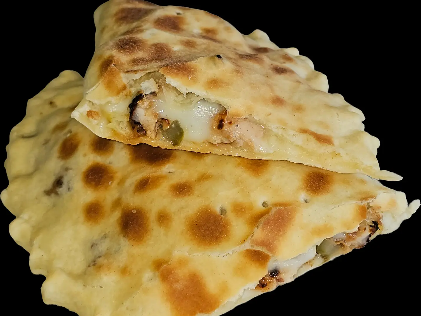 Shawarma Pie
