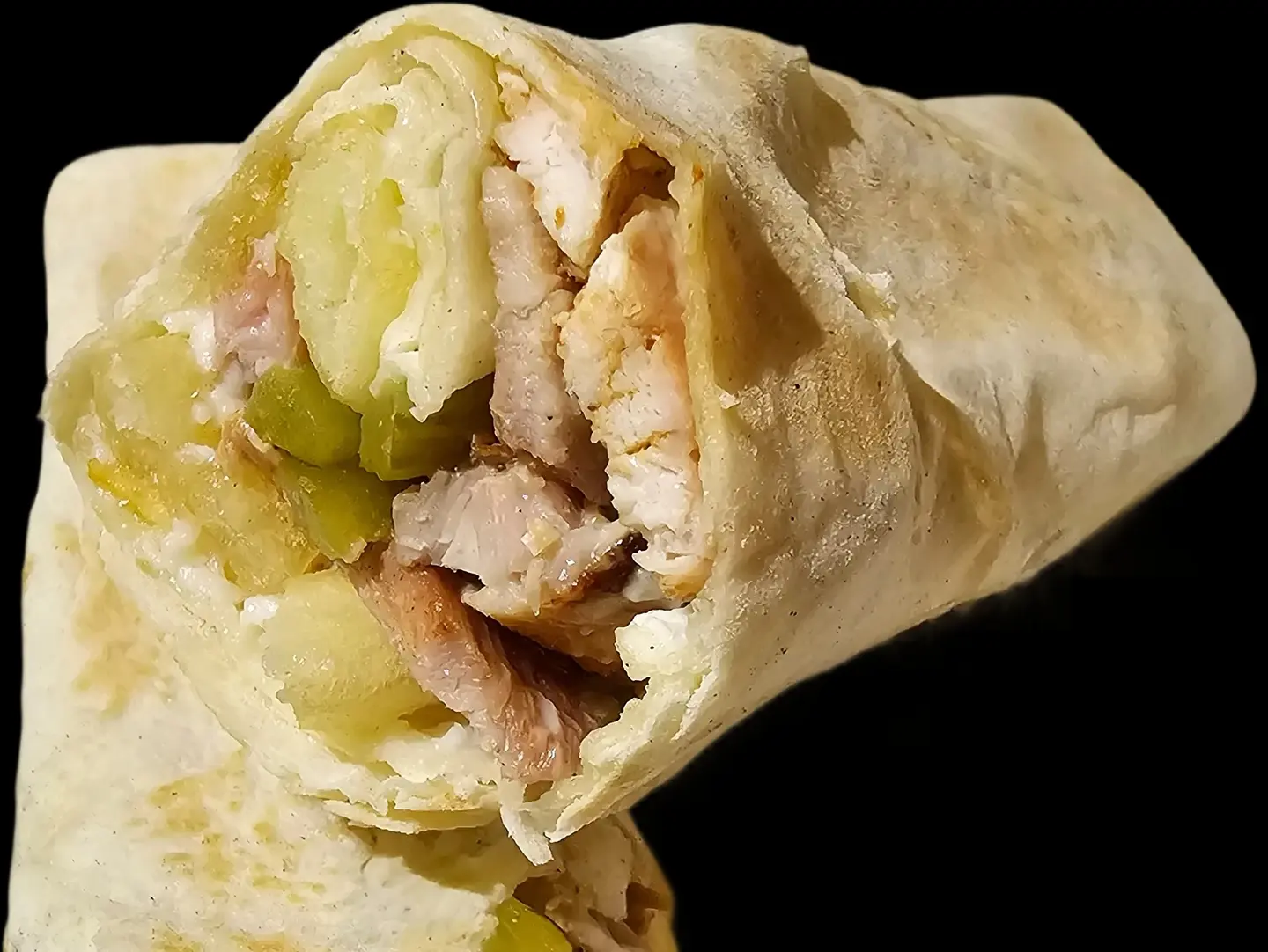 Chicken Shawarma Sandwich   Large