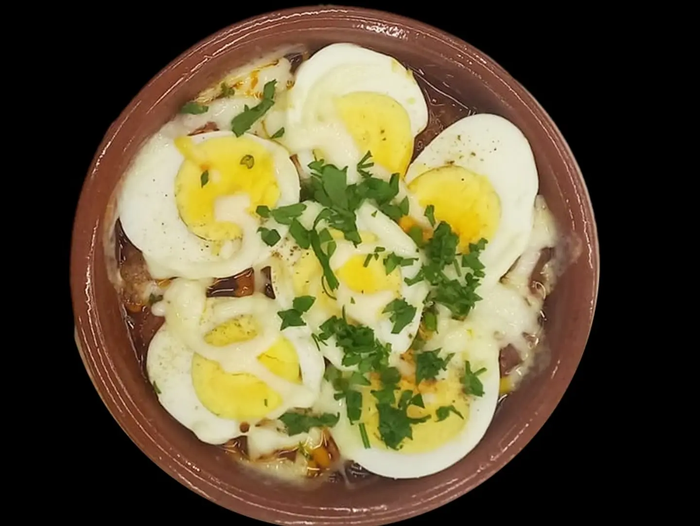Boiled Eggs Al Reef