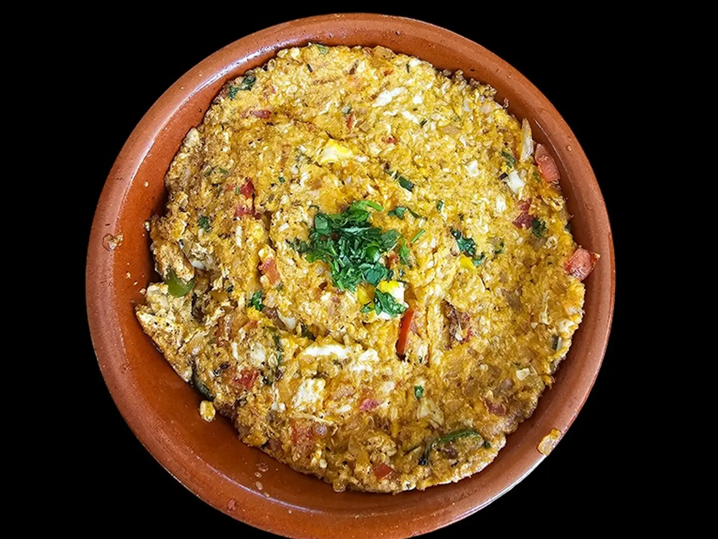 Adeni Shakshouka