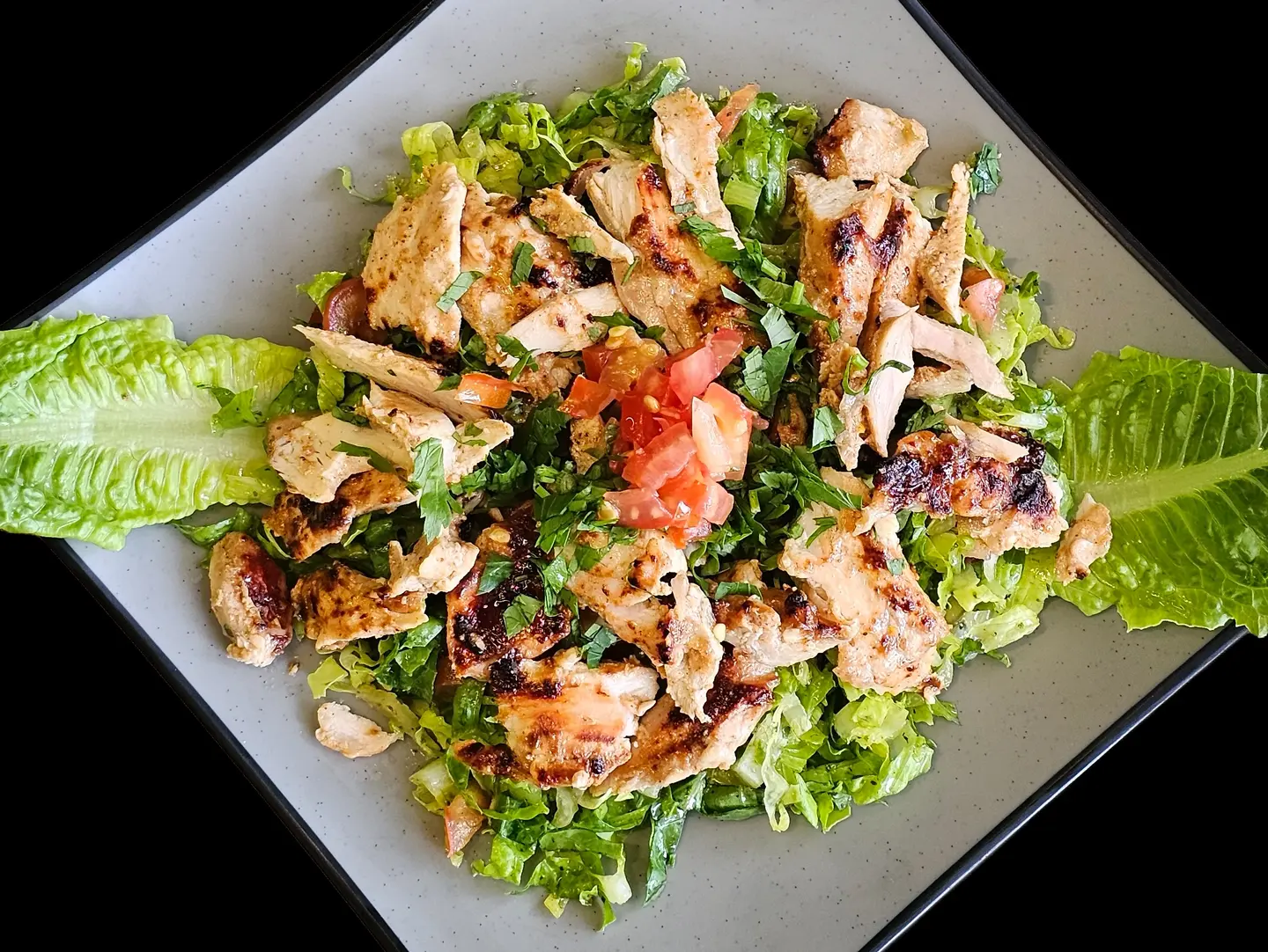 Shawarma Salad