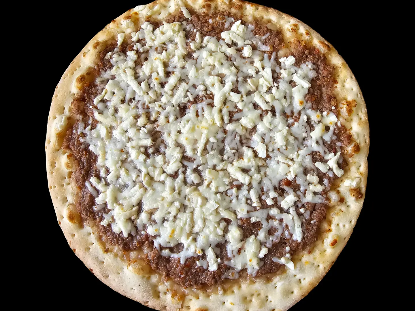 Meat Pie With Cheese