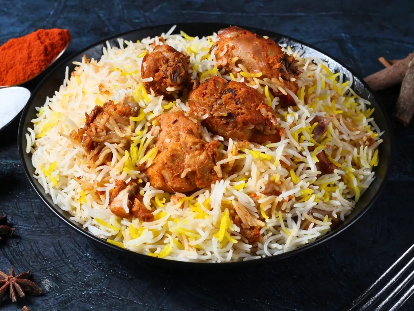جمبري برياني