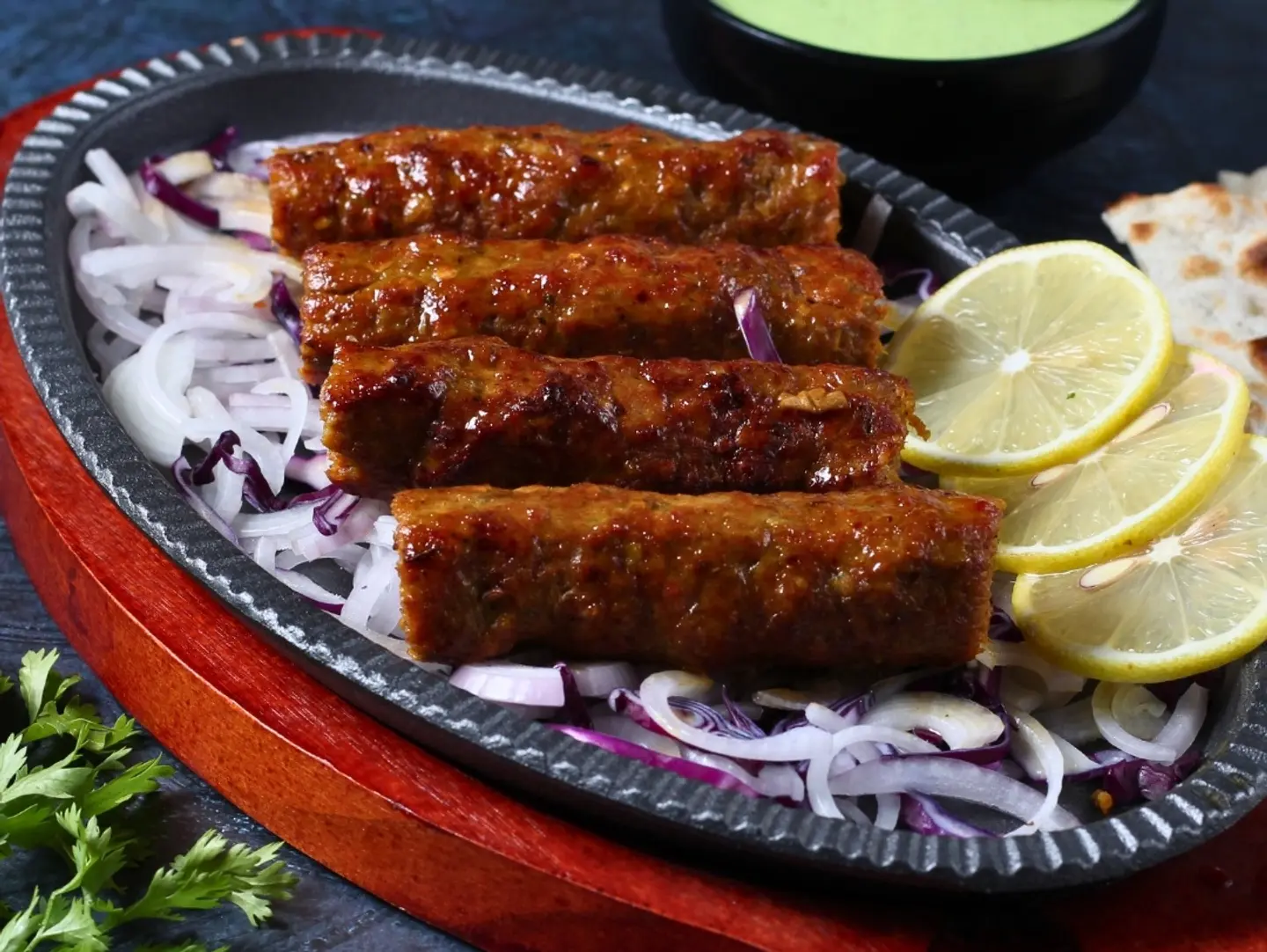 لحم شيك كباب