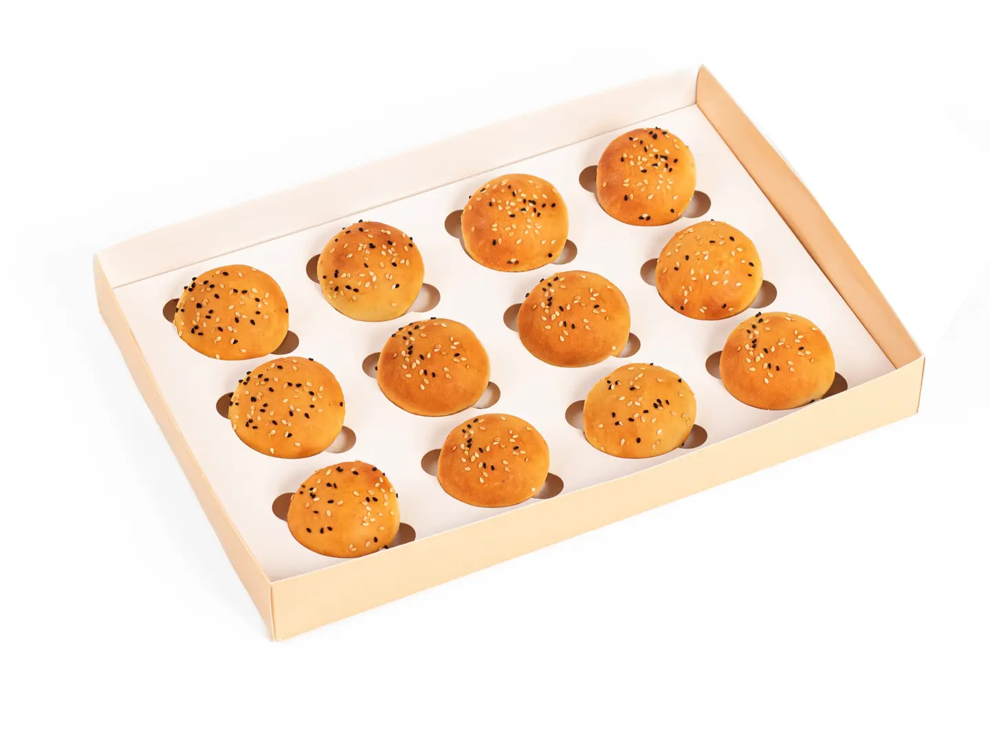 Cup Bites 12 Pieces