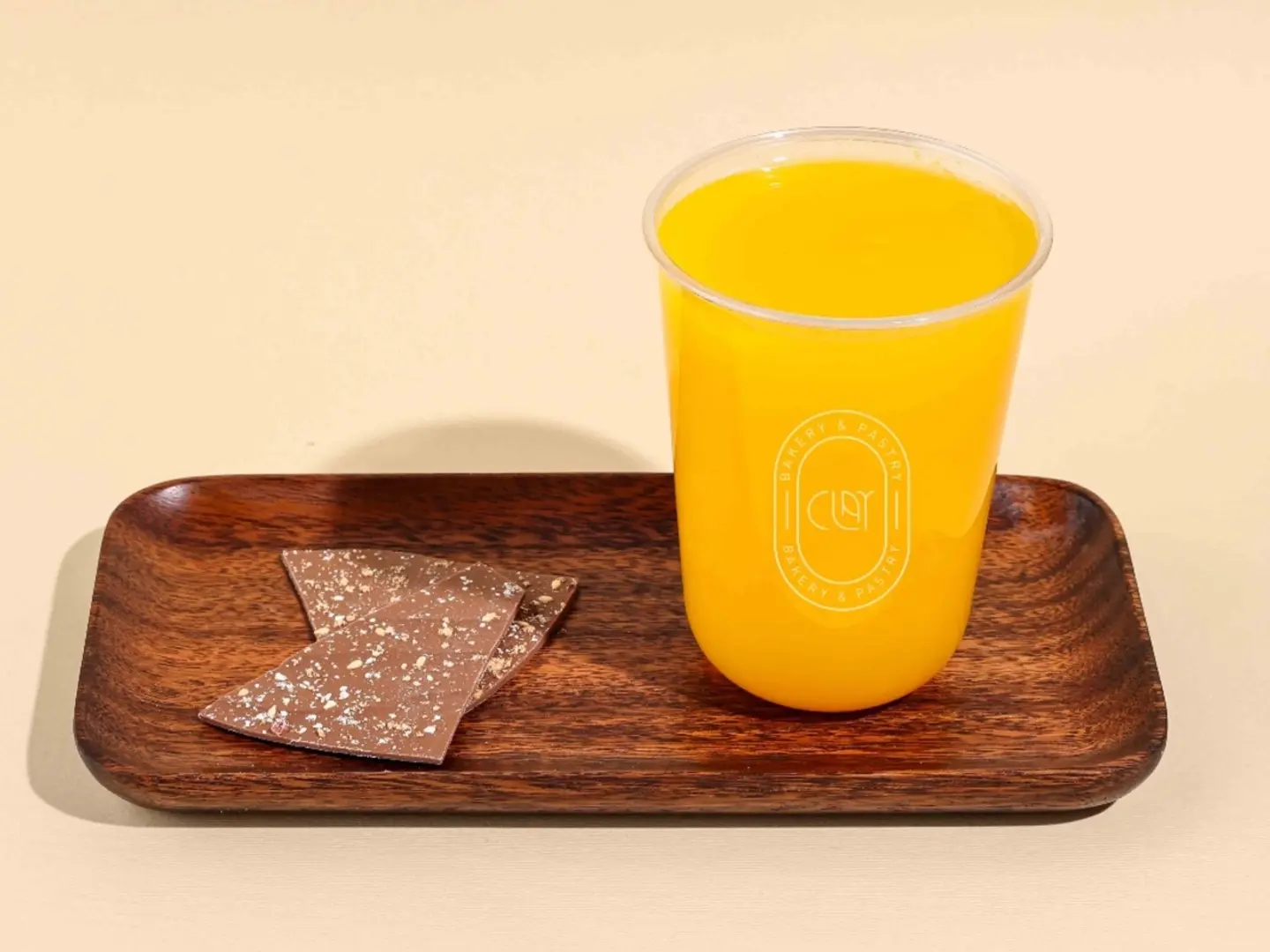 عصير برتقال