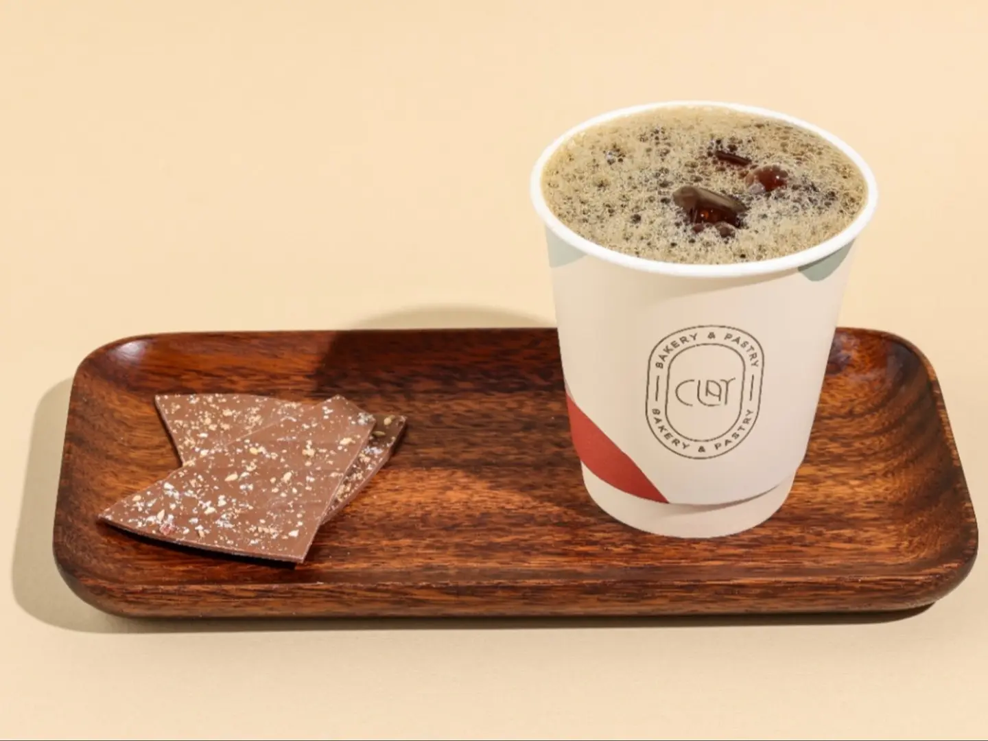 قهوة اليوم بارد