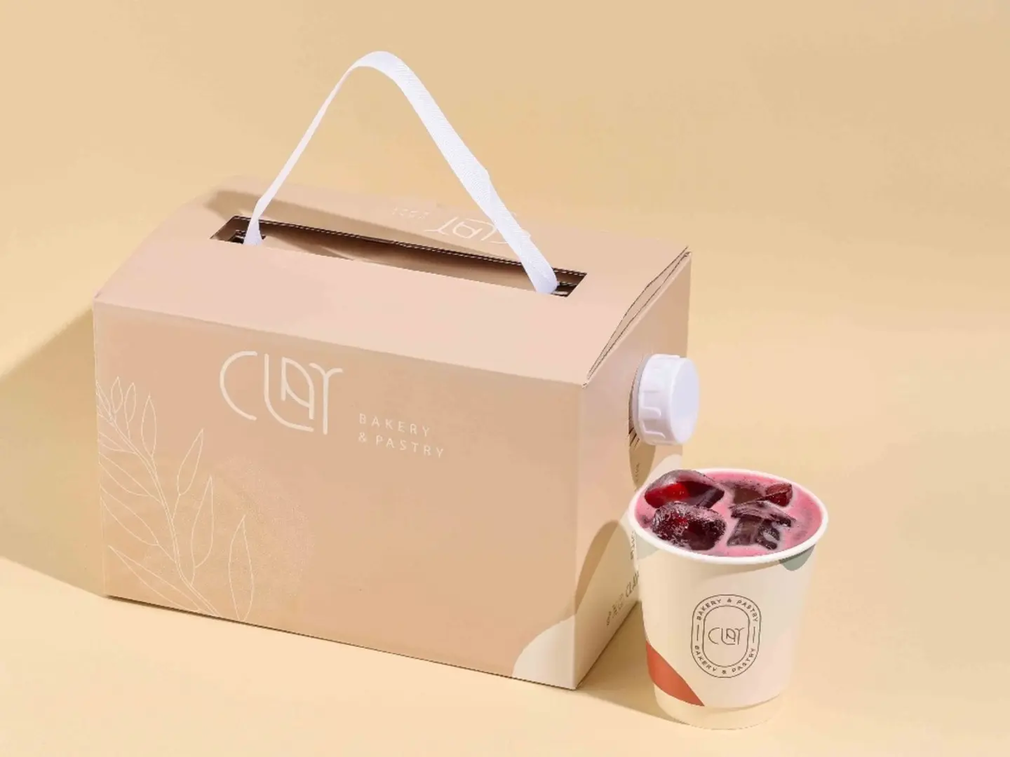 بوكس الكركديه المثلج 8 اكواب