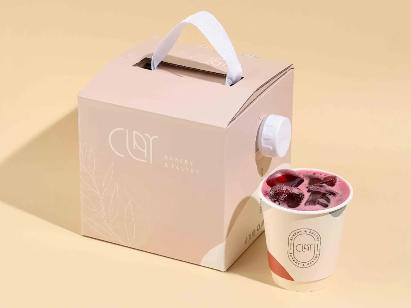 بوكس الكركديه المثلج 4 اكواب