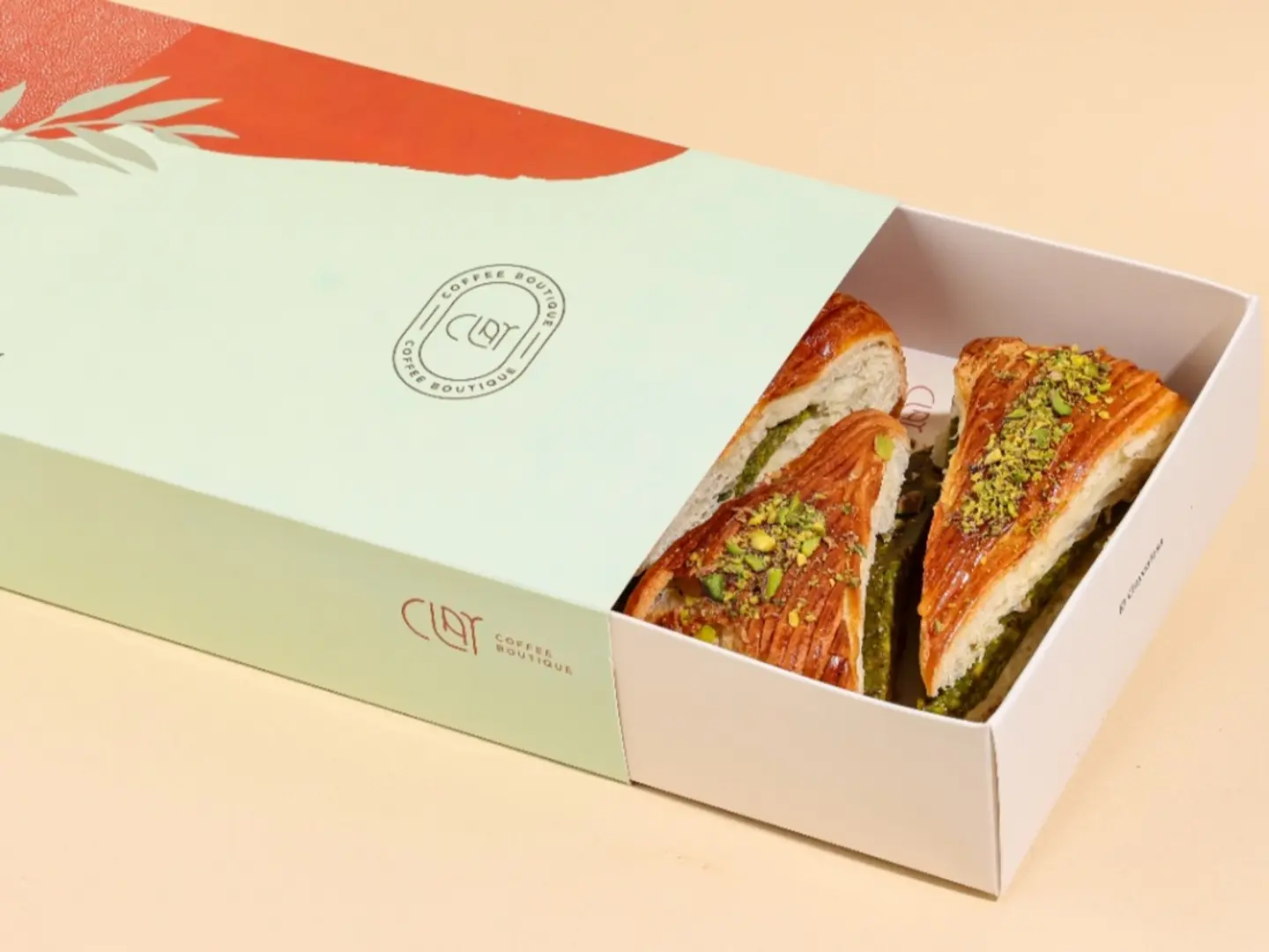 سويس بان ايسكريم بوكس