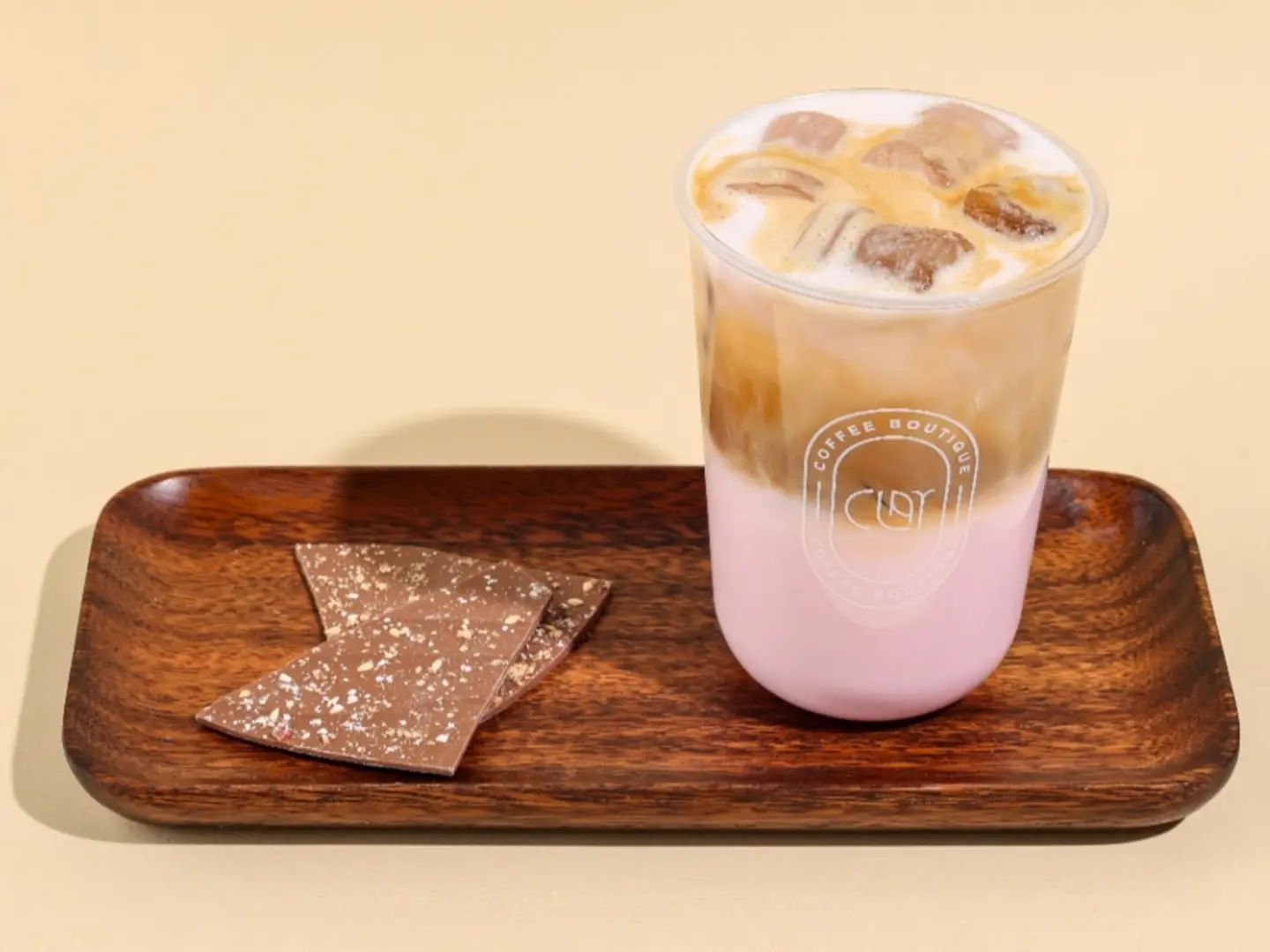 آيس روز لاتيه