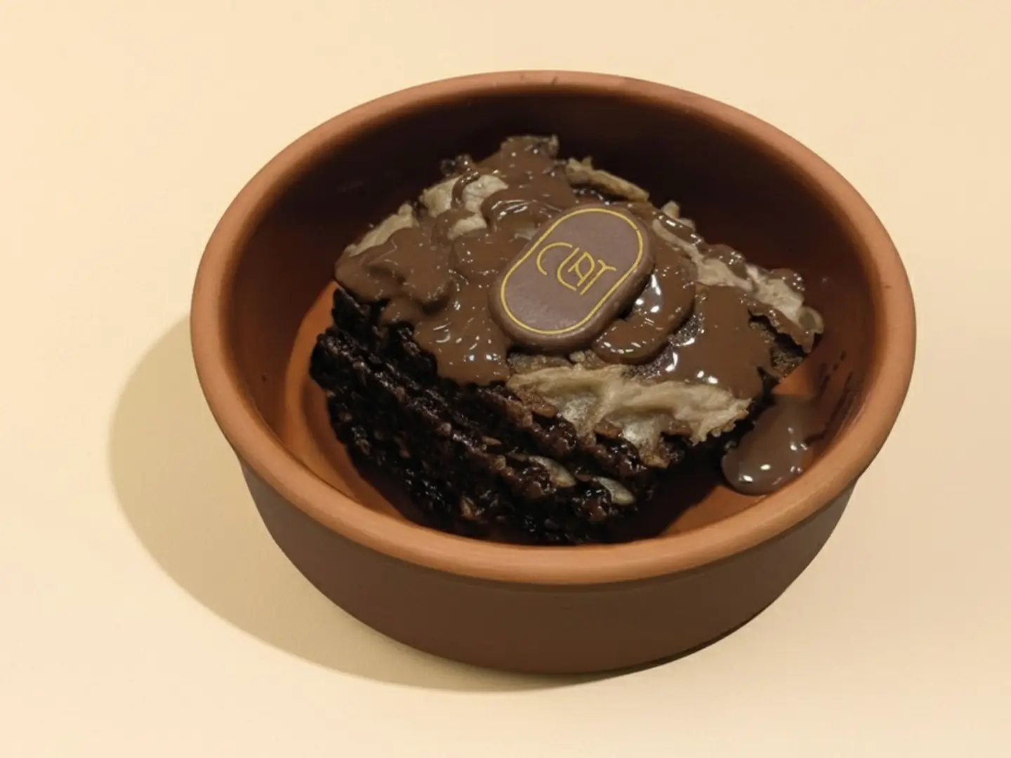 بودينج بروكي شوكليت