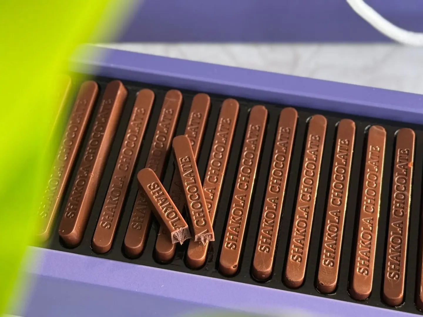 شاكولا ستيكس