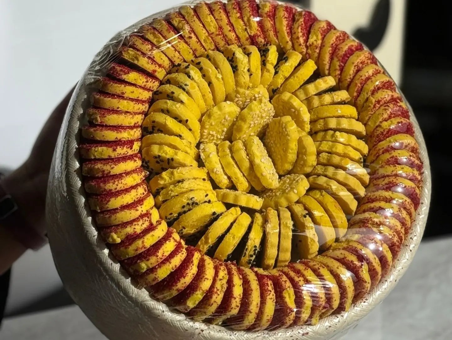 Luxury Savory Tray