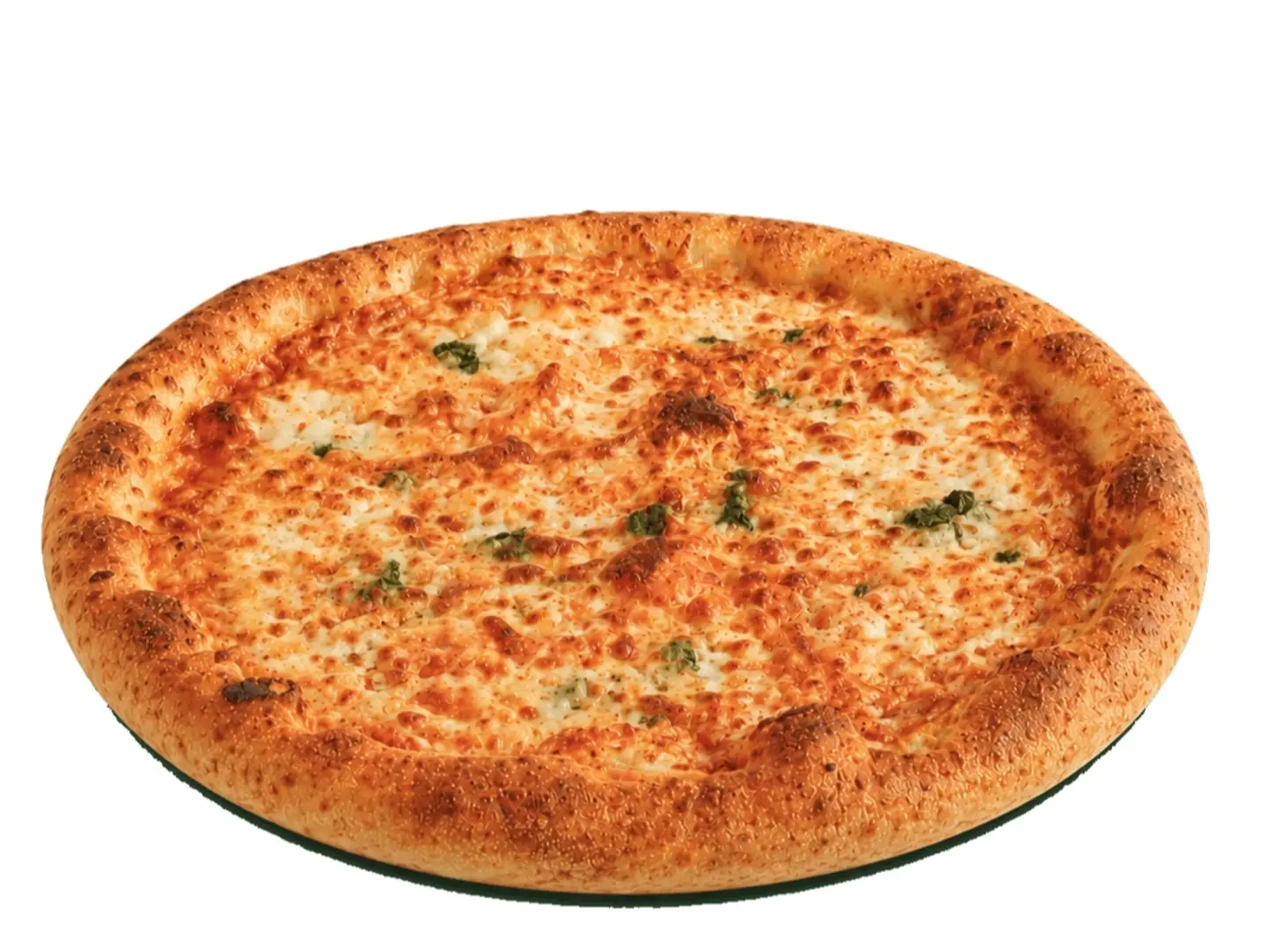 بيتزا نابولي مارغريتا كبير