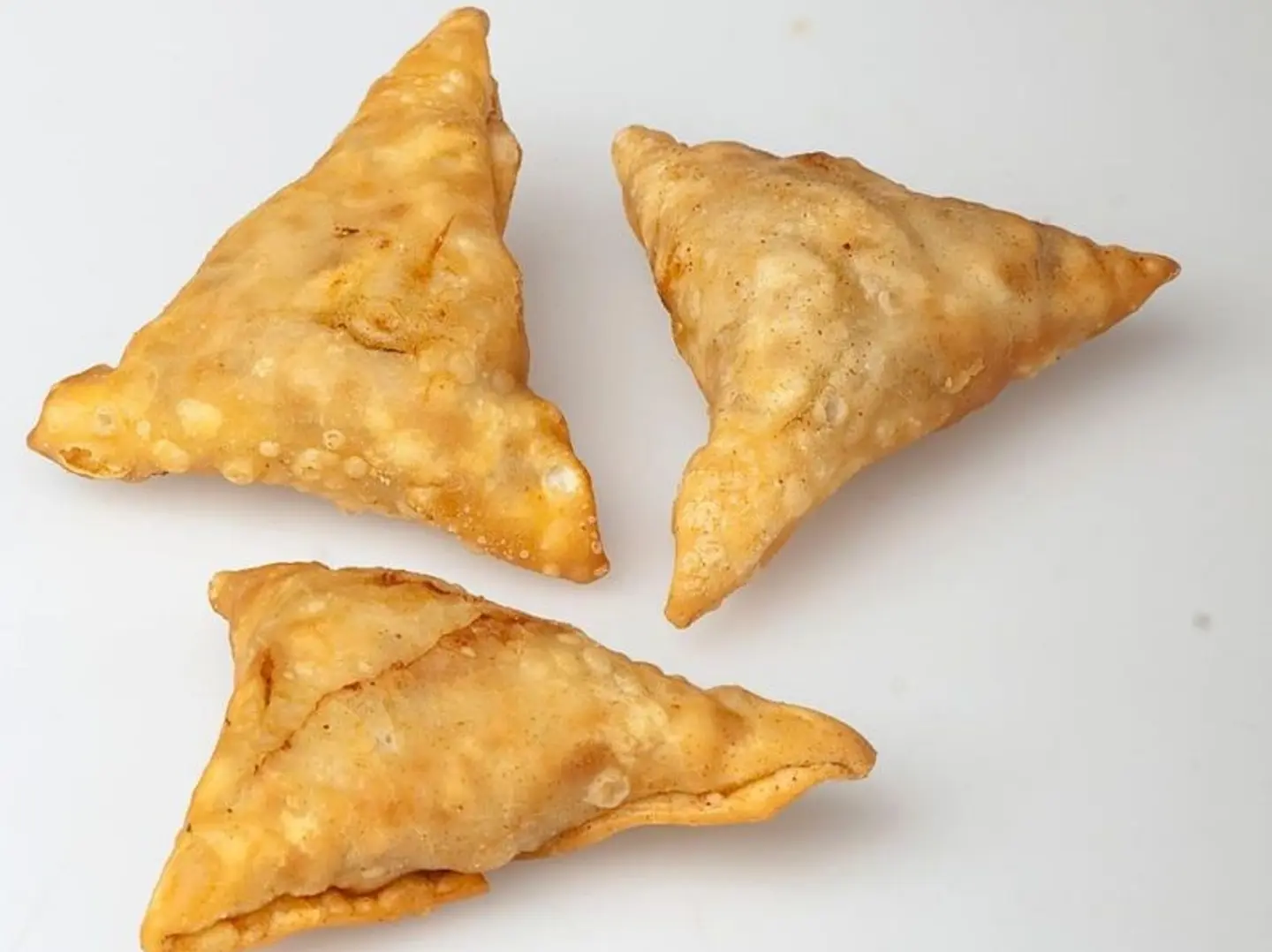 سمبوسك دجاج 10 حبه