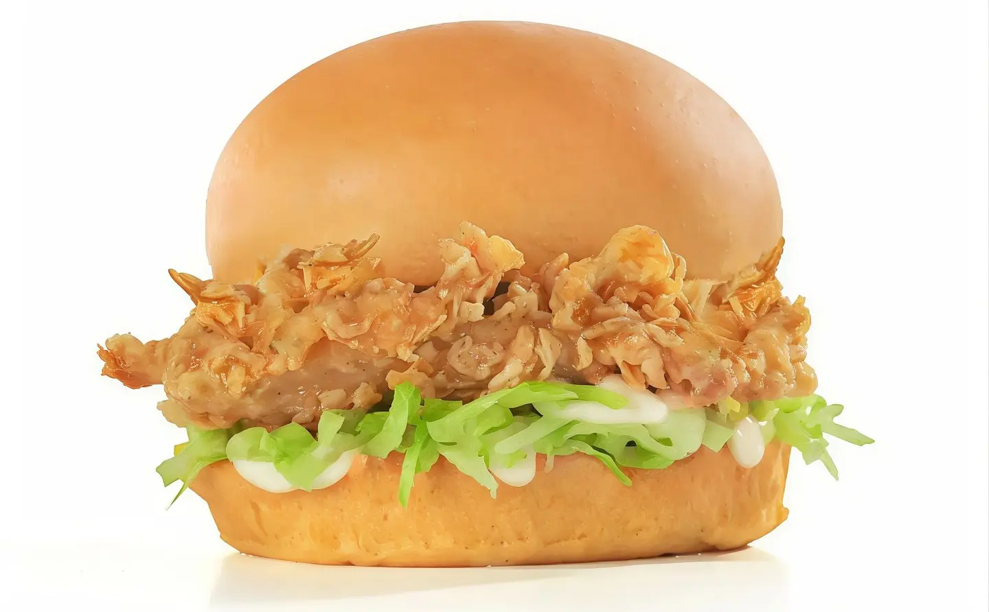 زنجر دجاج جبن