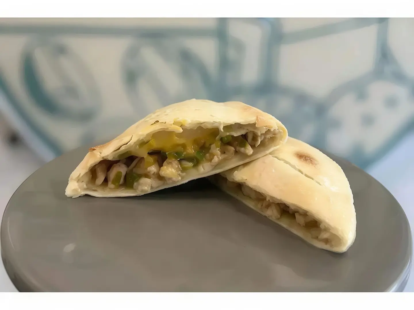 Mexican Chicken Pie