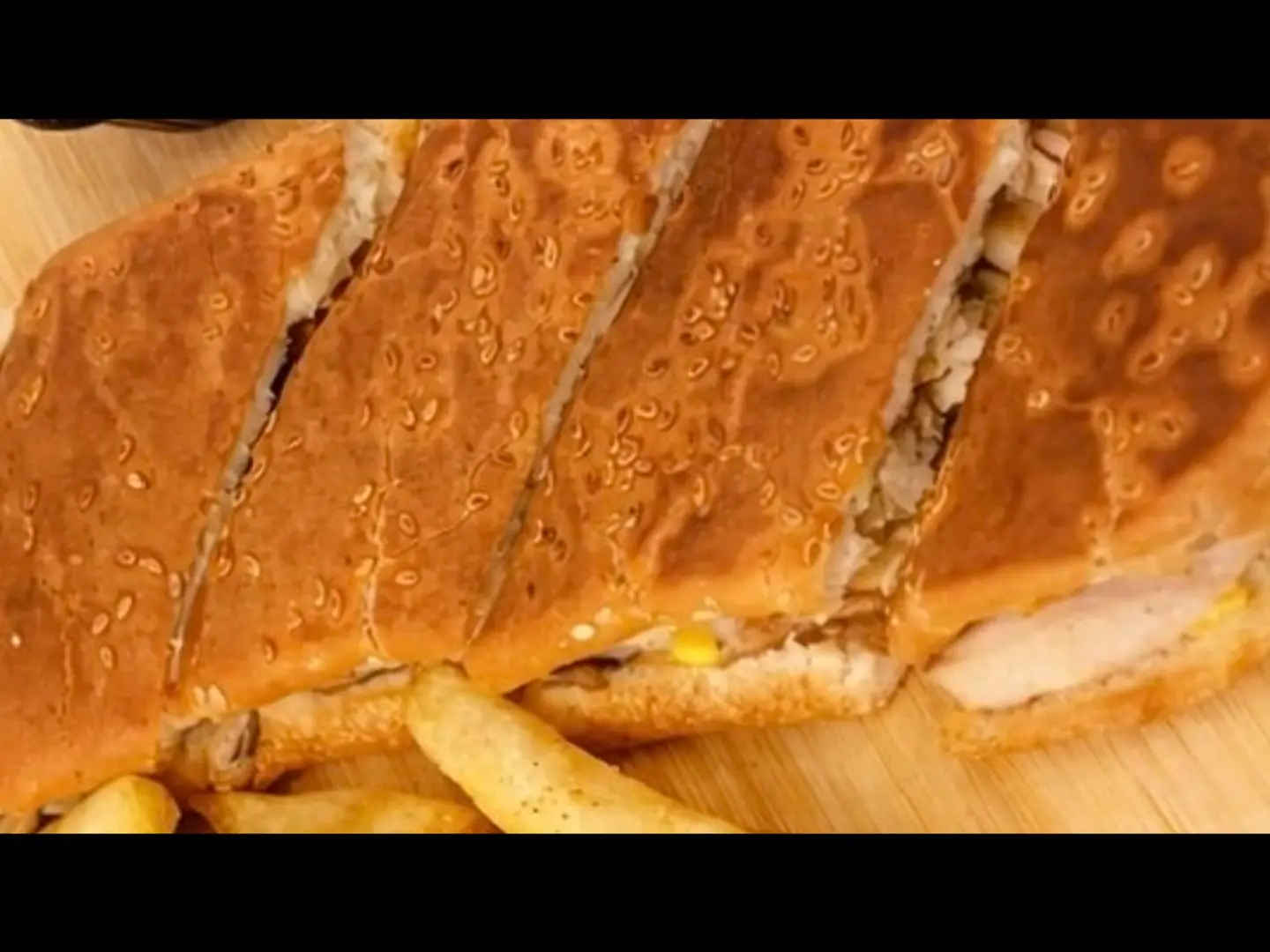 ساندويتش فرنش