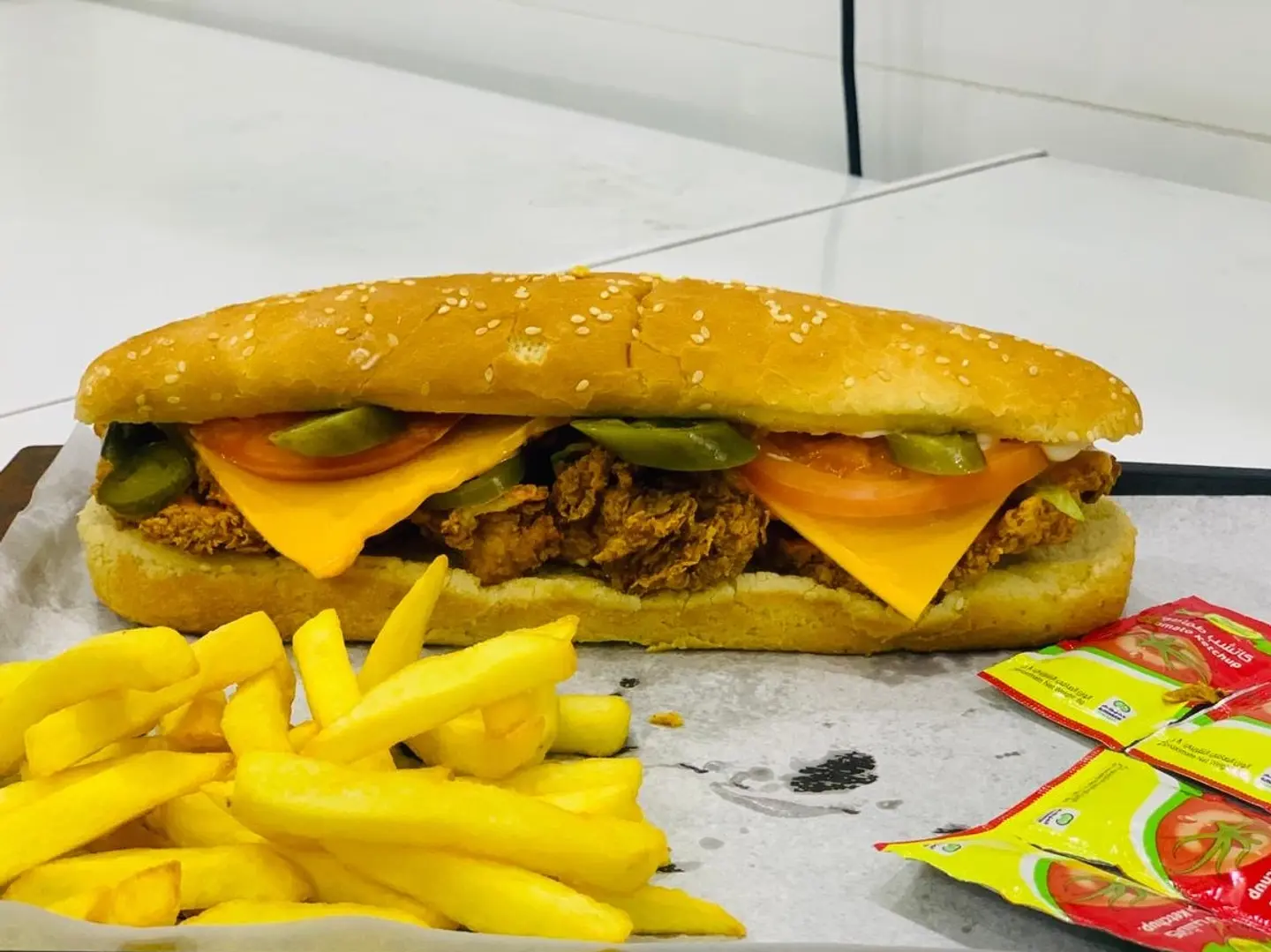 كومبو برق ورعد