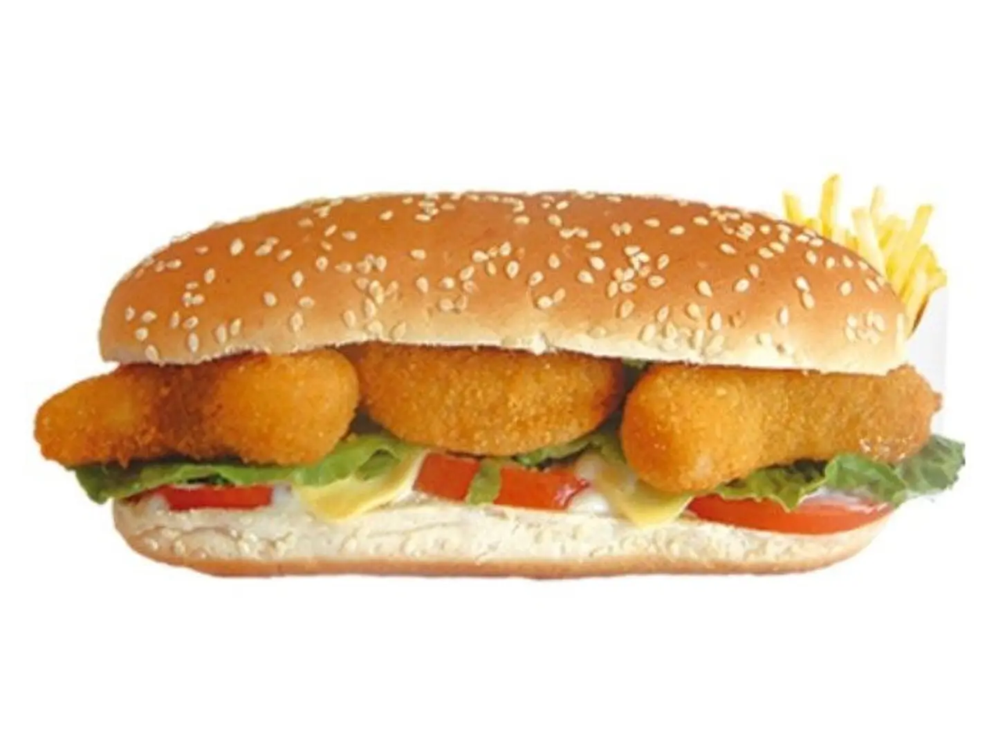 كومبو روبيان جمبو